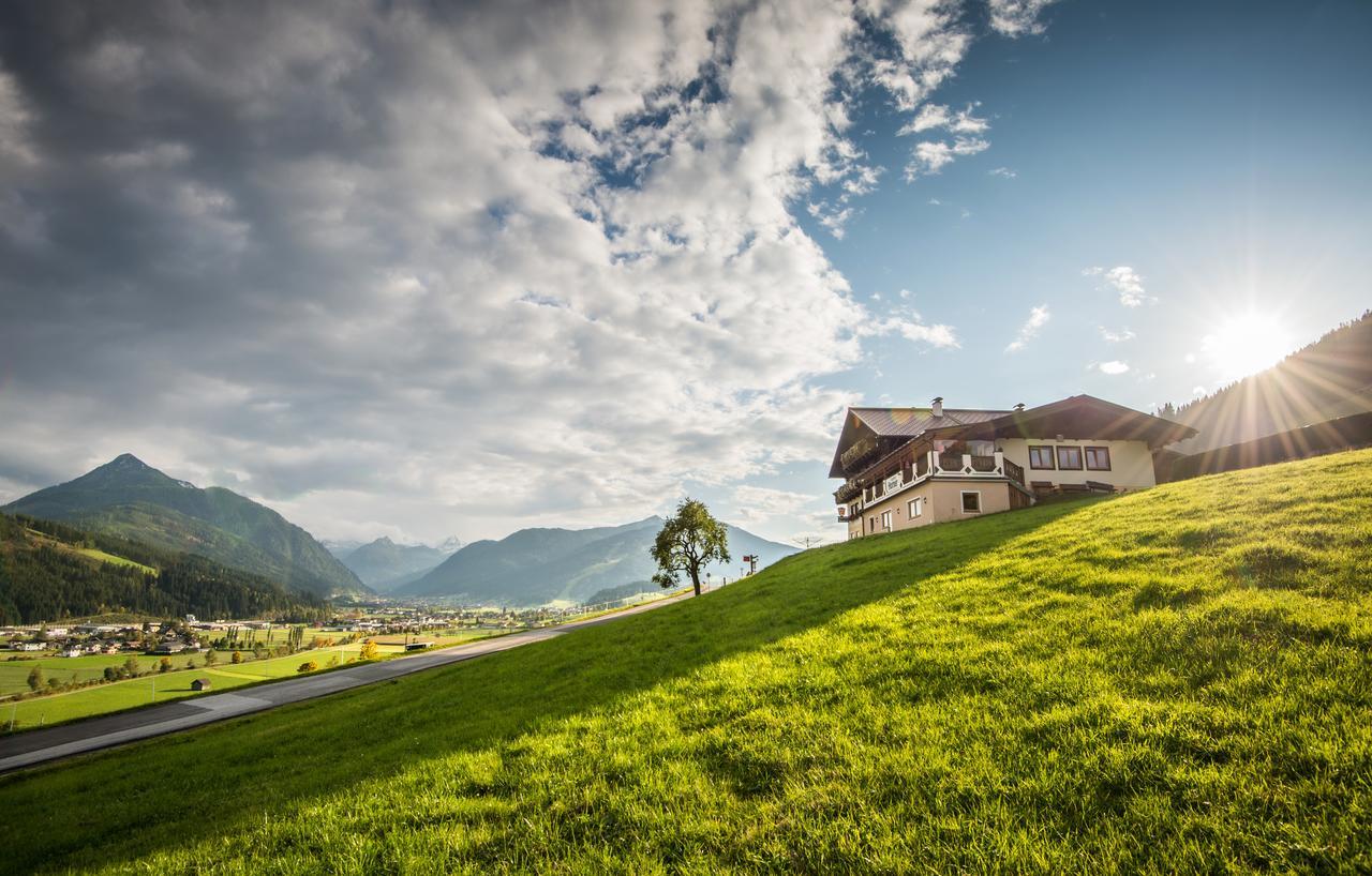 Paerchenbauernhof Horner Flachau Exterior photo